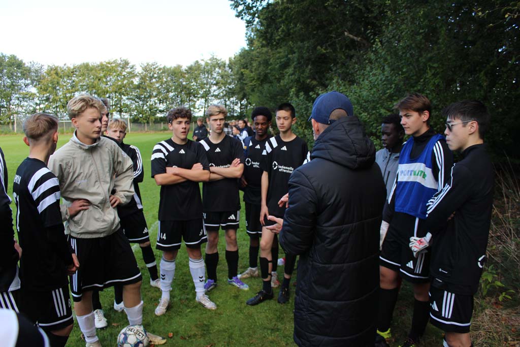 fodbold spillere