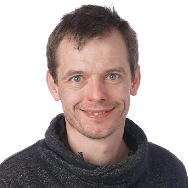 Jakob Kirkegaard Nielsen